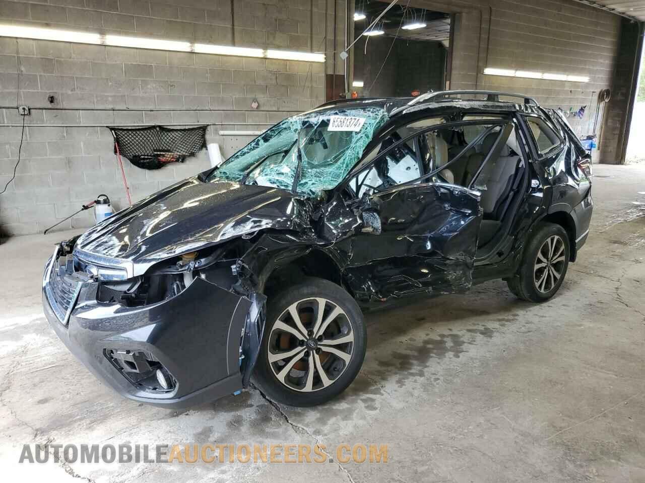 JF2SKASC1MH499416 SUBARU FORESTER 2021