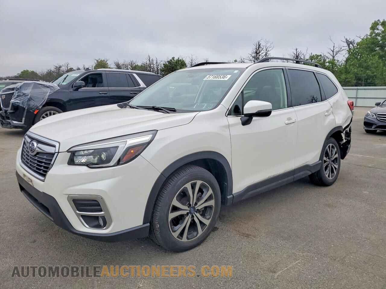 JF2SKASC1MH558965 SUBARU FORESTER 2021