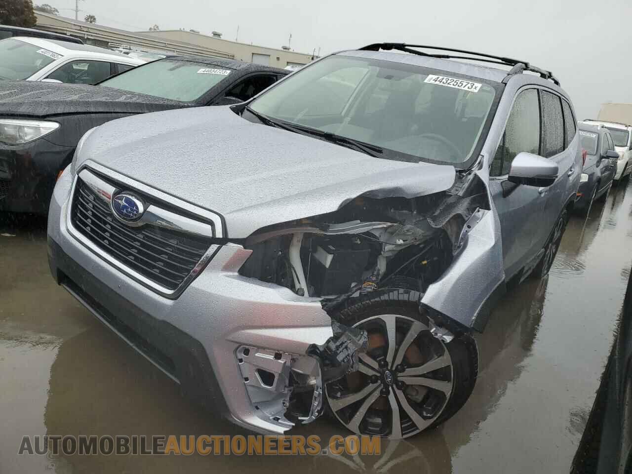 JF2SKASC2MH465601 SUBARU FORESTER 2021