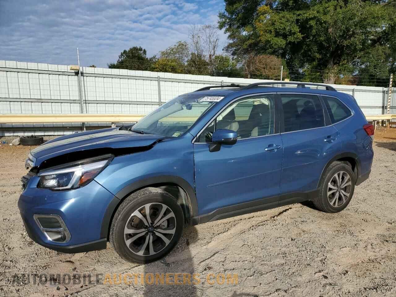 JF2SKASC2MH514604 SUBARU FORESTER 2021
