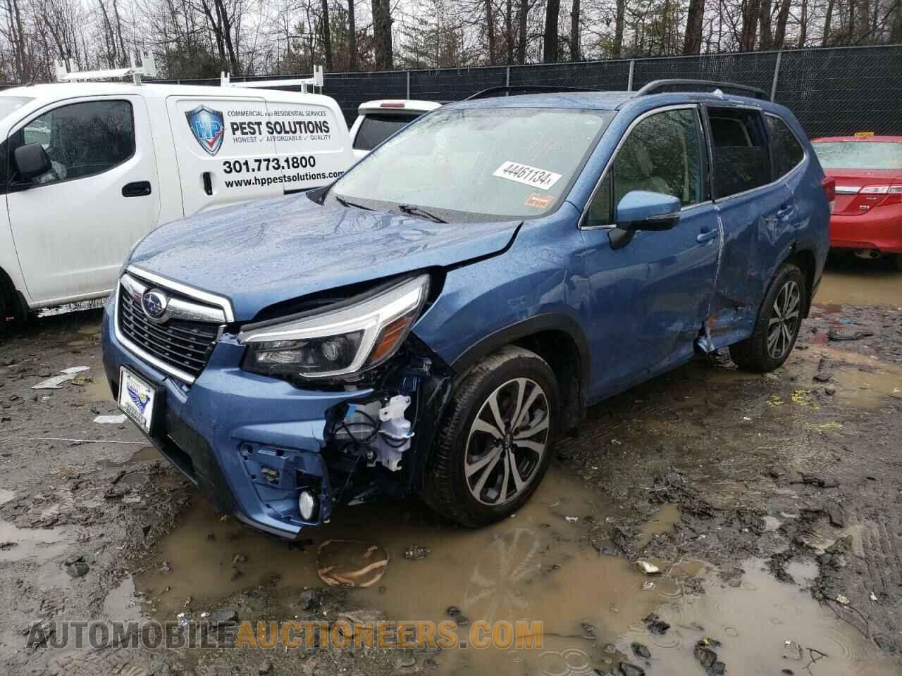JF2SKASC4MH437699 SUBARU FORESTER 2021