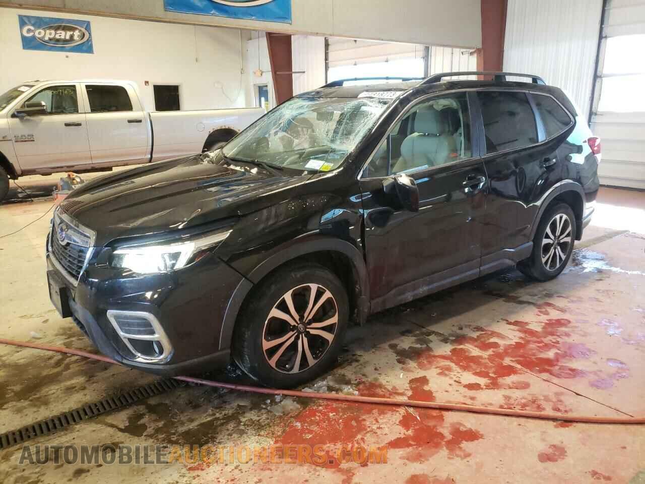 JF2SKASC7LH585358 SUBARU FORESTER 2020