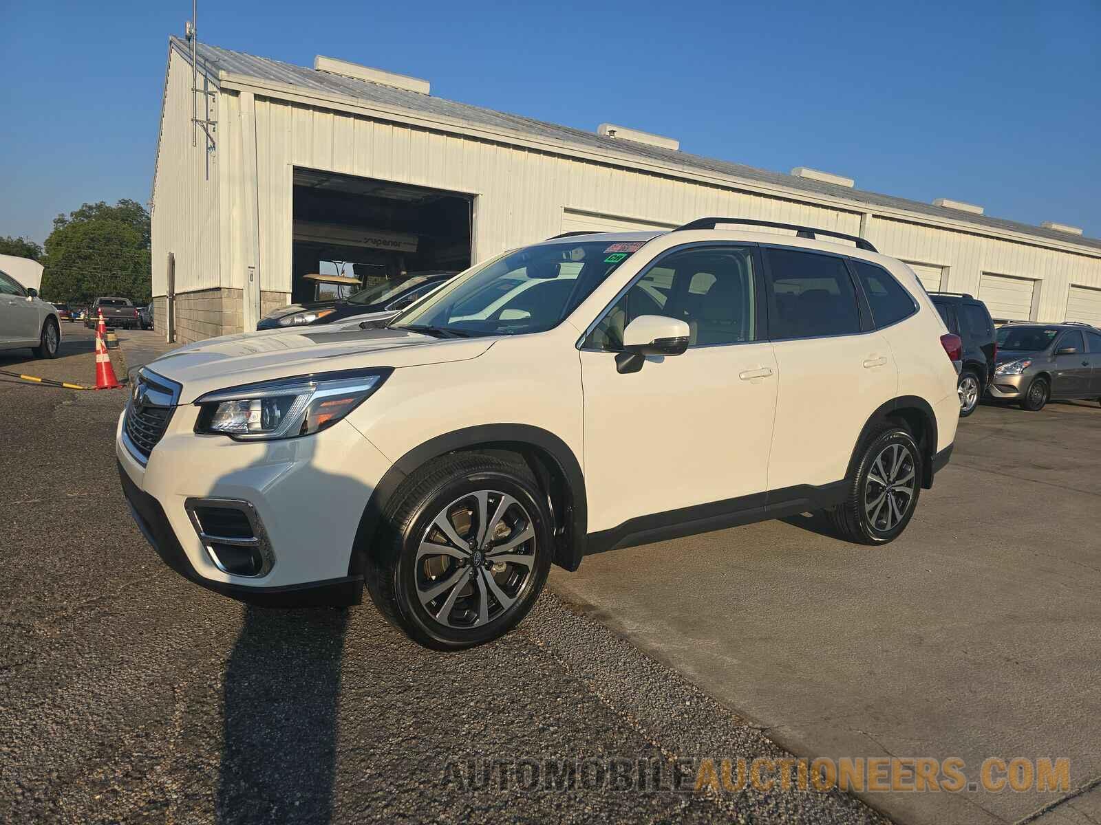 JF2SKASCXKH458943 Subaru Forester 2019