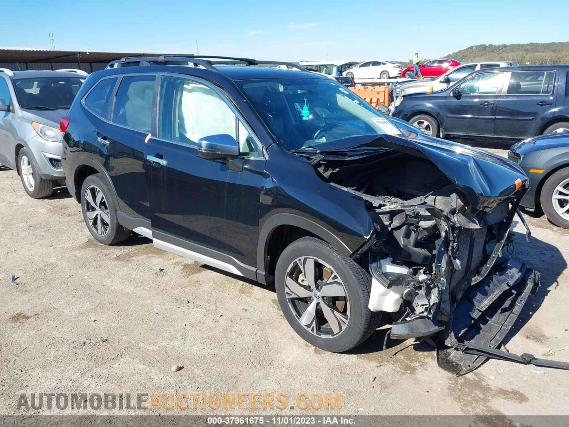 JF2SKAWC7KH516632 SUBARU FORESTER 2019