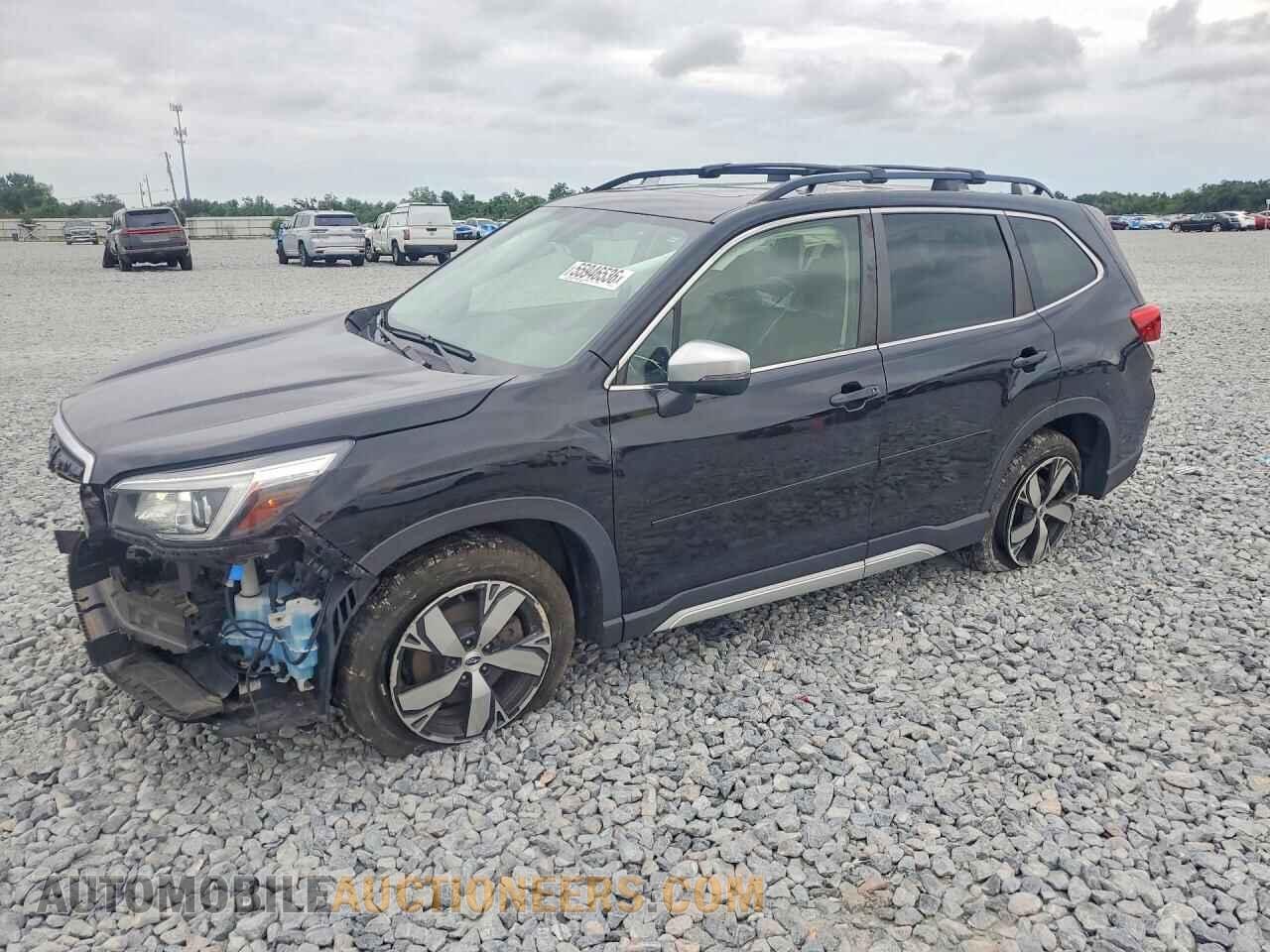 JF2SKAXC2LH558447 SUBARU FORESTER 2020