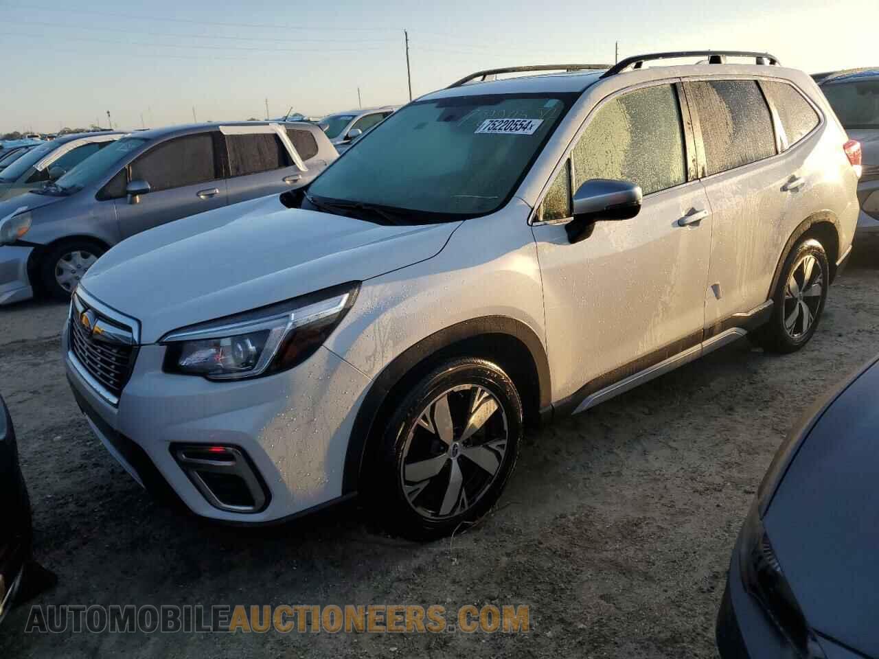 JF2SKAXC2LH577449 SUBARU FORESTER 2020