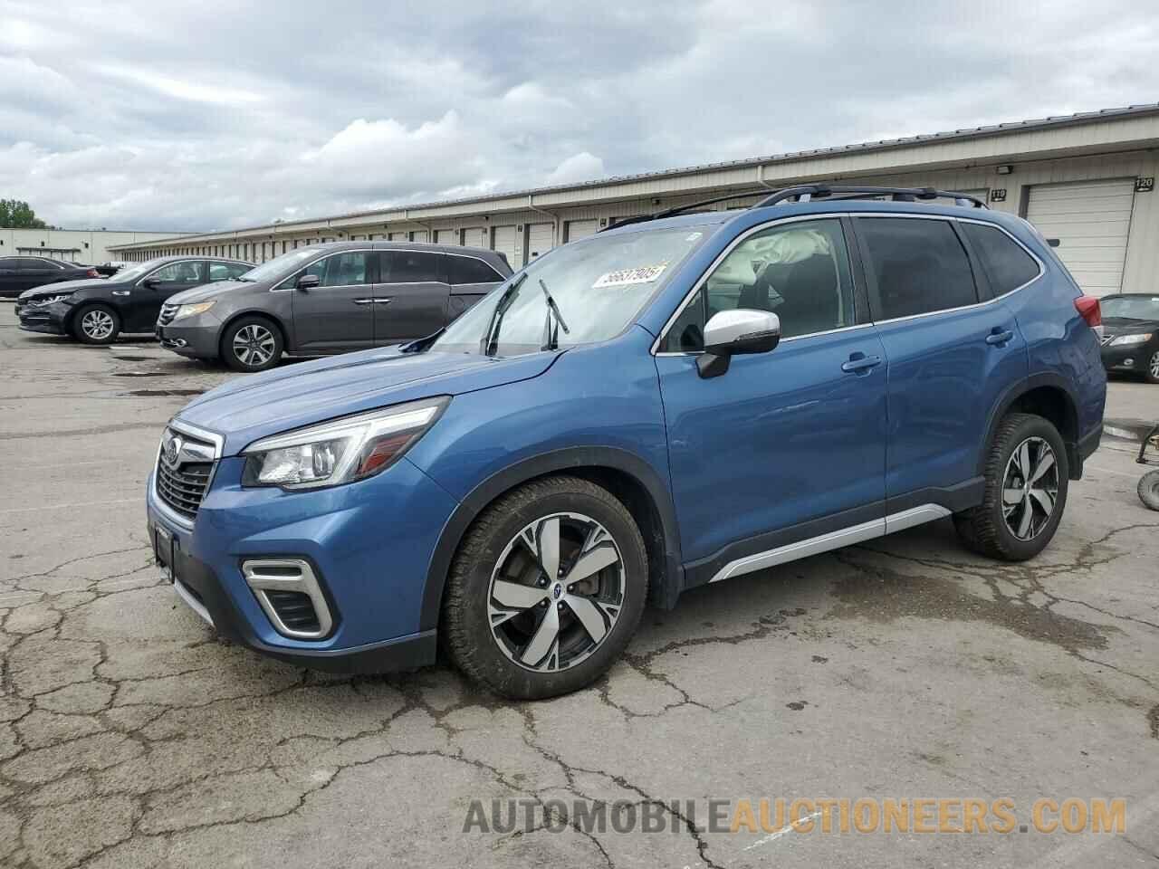 JF2SKAXC3LH564001 SUBARU FORESTER 2020
