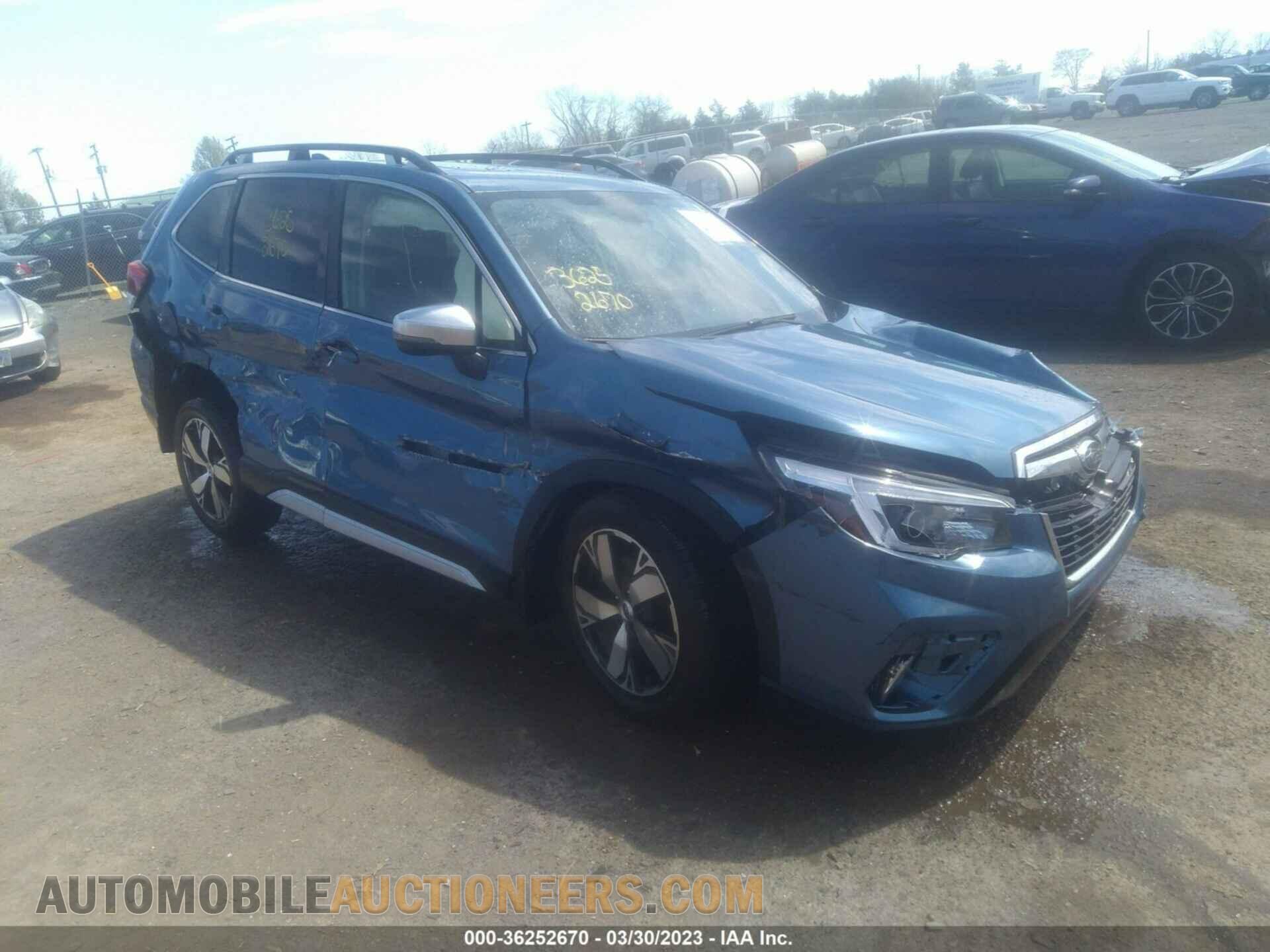 JF2SKAXC3MH532425 SUBARU FORESTER 2021