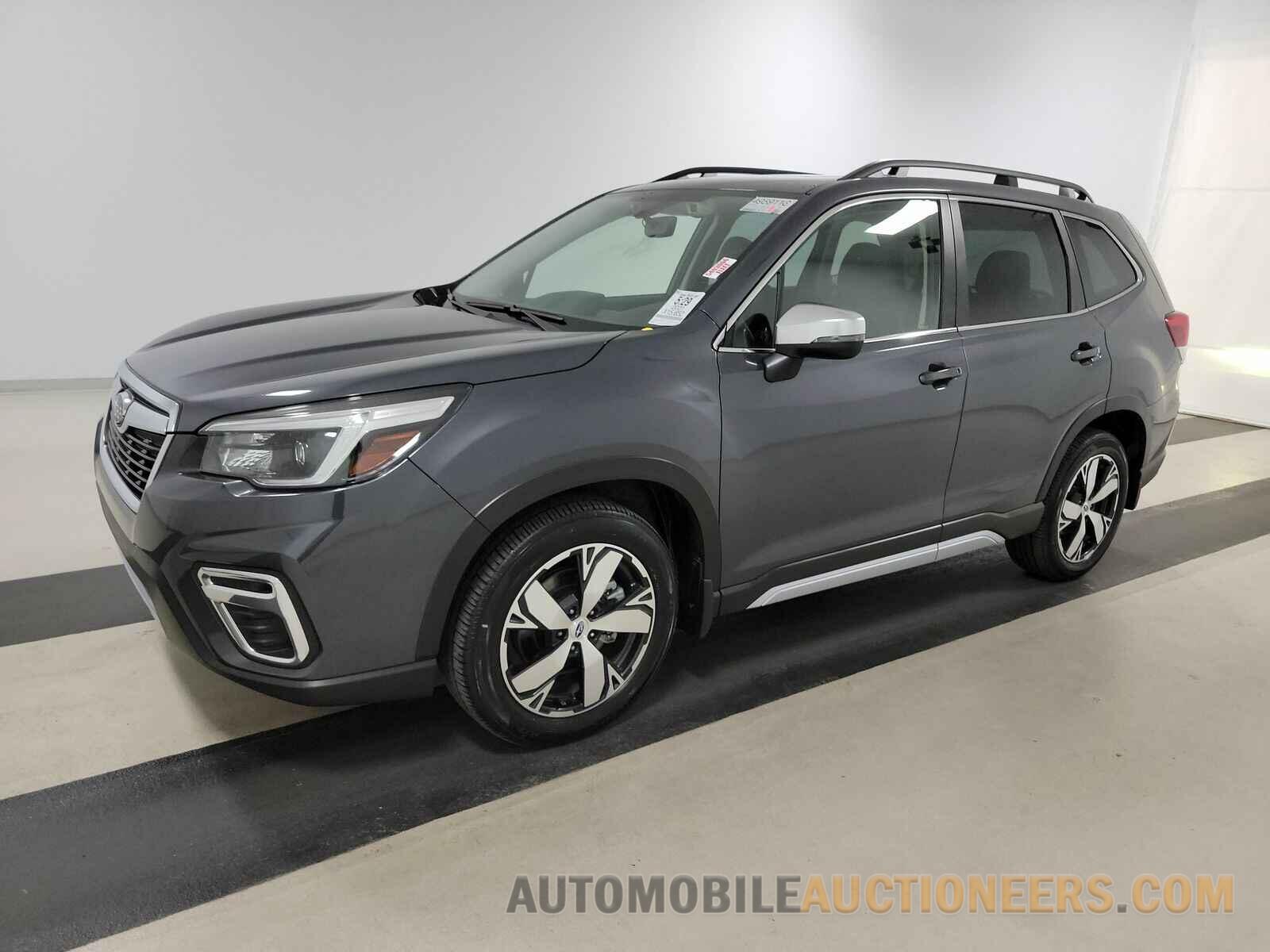 JF2SKAXC4MH530327 Subaru Forester 2021