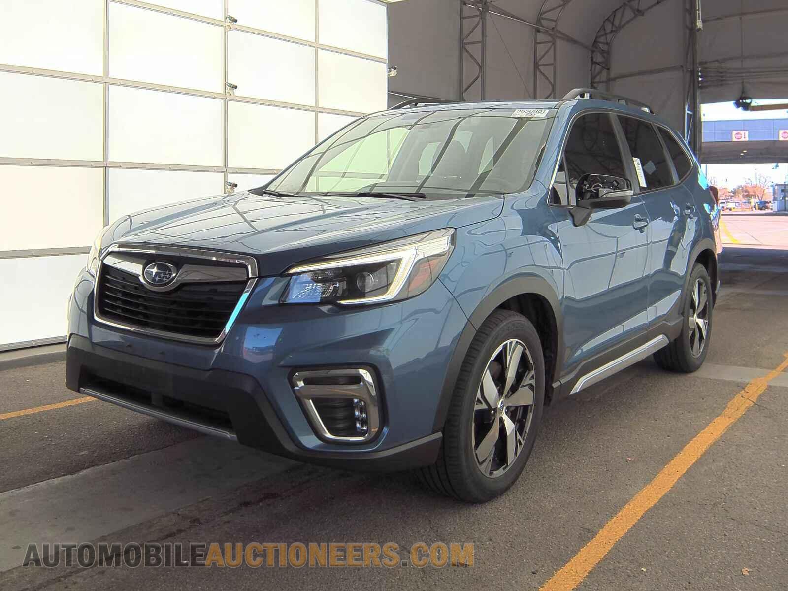 JF2SKAXC5MH543748 Subaru Forester 2021