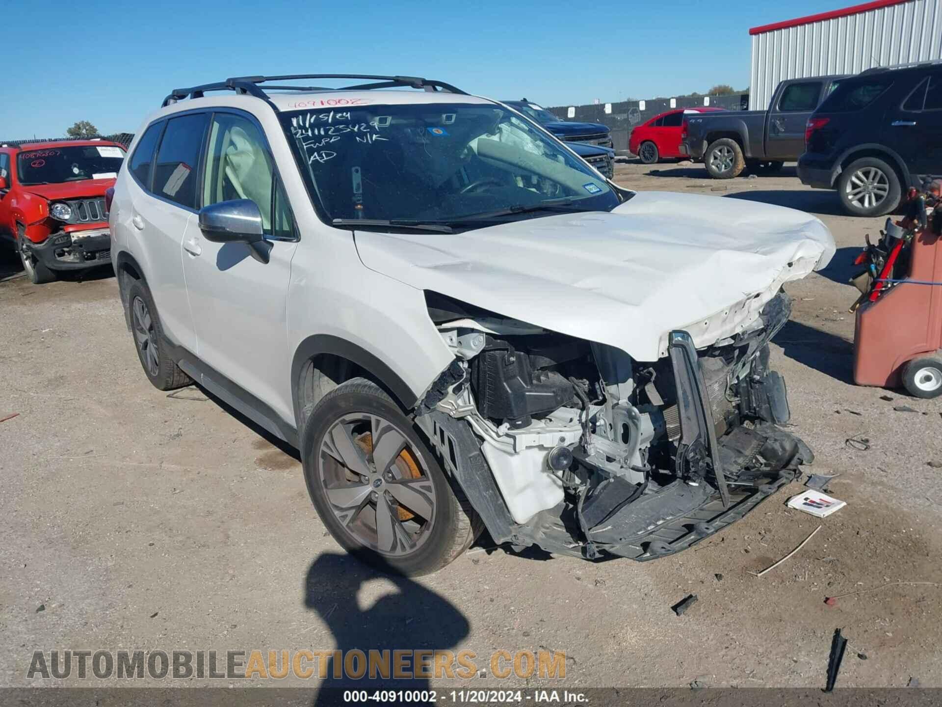 JF2SKAXC6MH511357 SUBARU FORESTER 2021