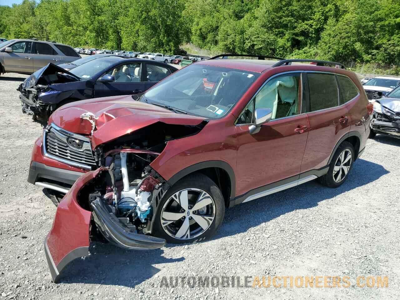 JF2SKAXC8LH600880 SUBARU FORESTER 2020