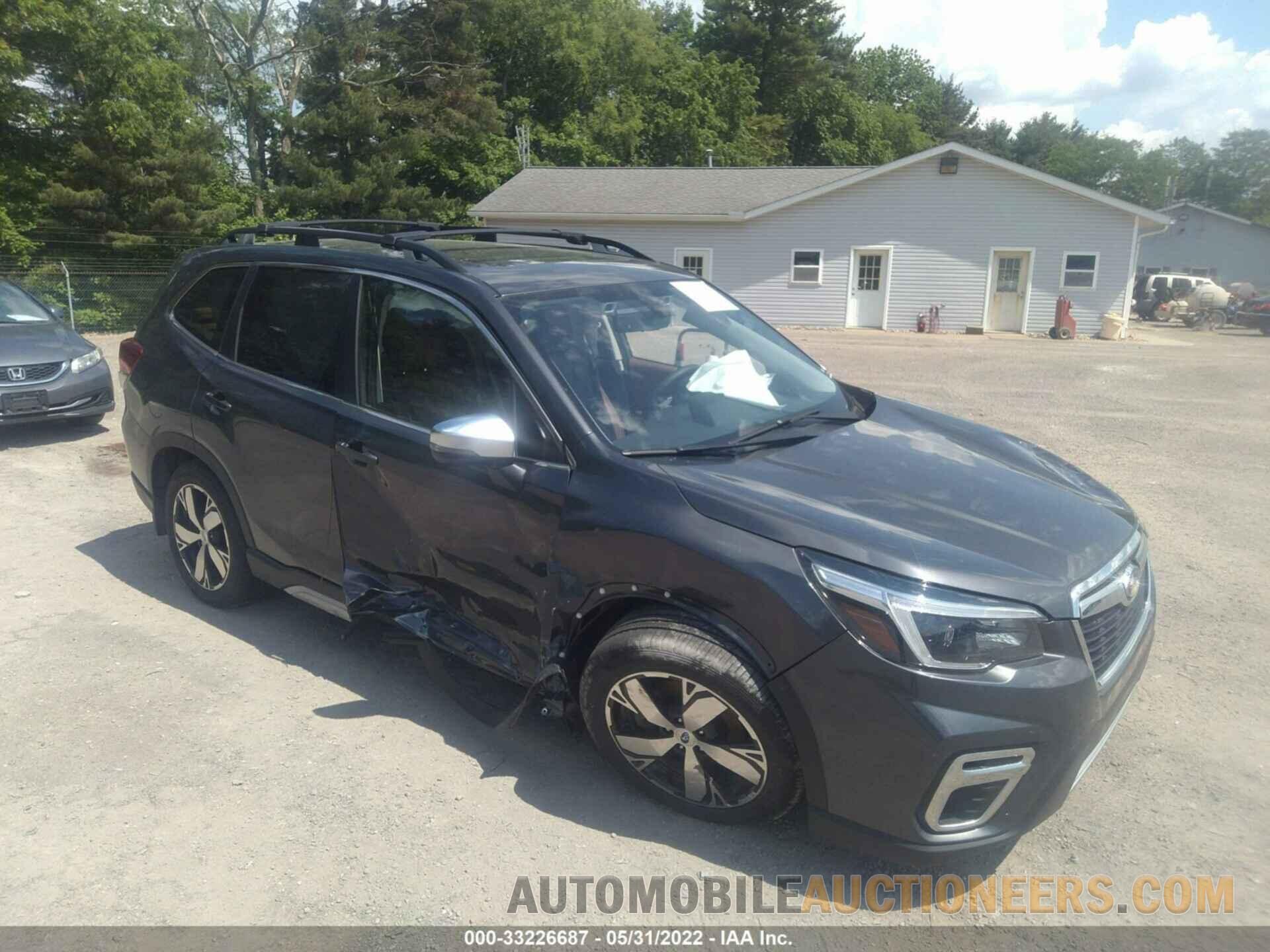 JF2SKAXC8MH588277 SUBARU FORESTER 2021