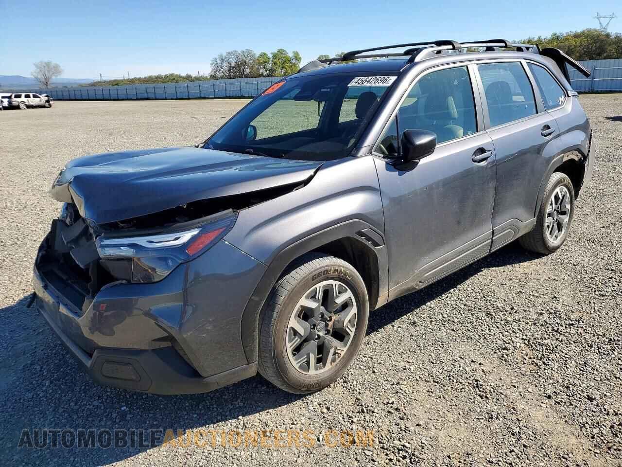 JF2SLDAC3SH436699 SUBARU FORESTER 2025