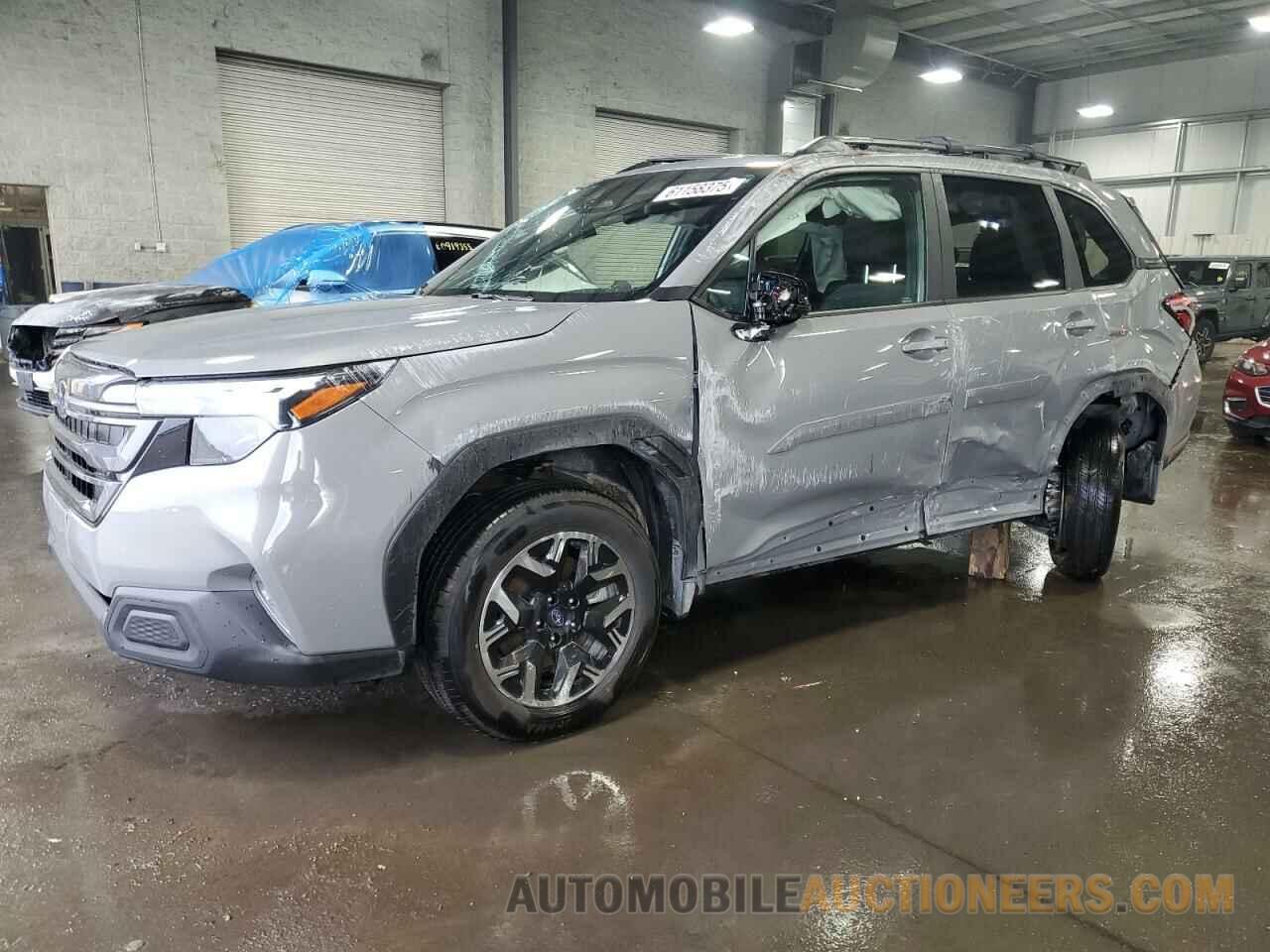 JF2SLDBC2SH520818 SUBARU FORESTER 2025