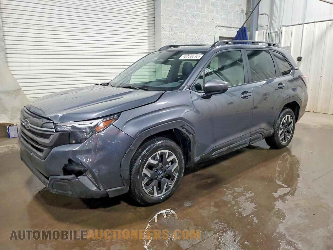 JF2SLDDC0SH557721 SUBARU FORESTER 2025
