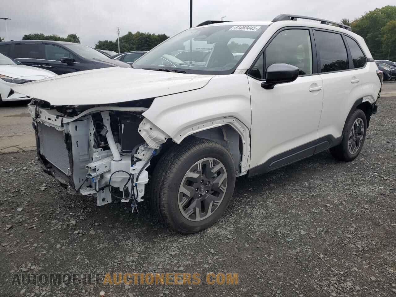 JF2SLDDC3SH425844 SUBARU FORESTER 2025