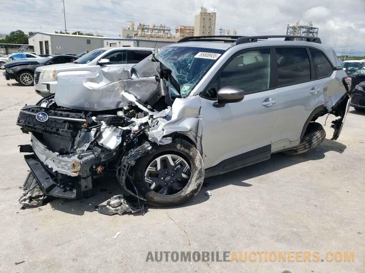 JF2SLDDC4SH508828 SUBARU FORESTER 2025