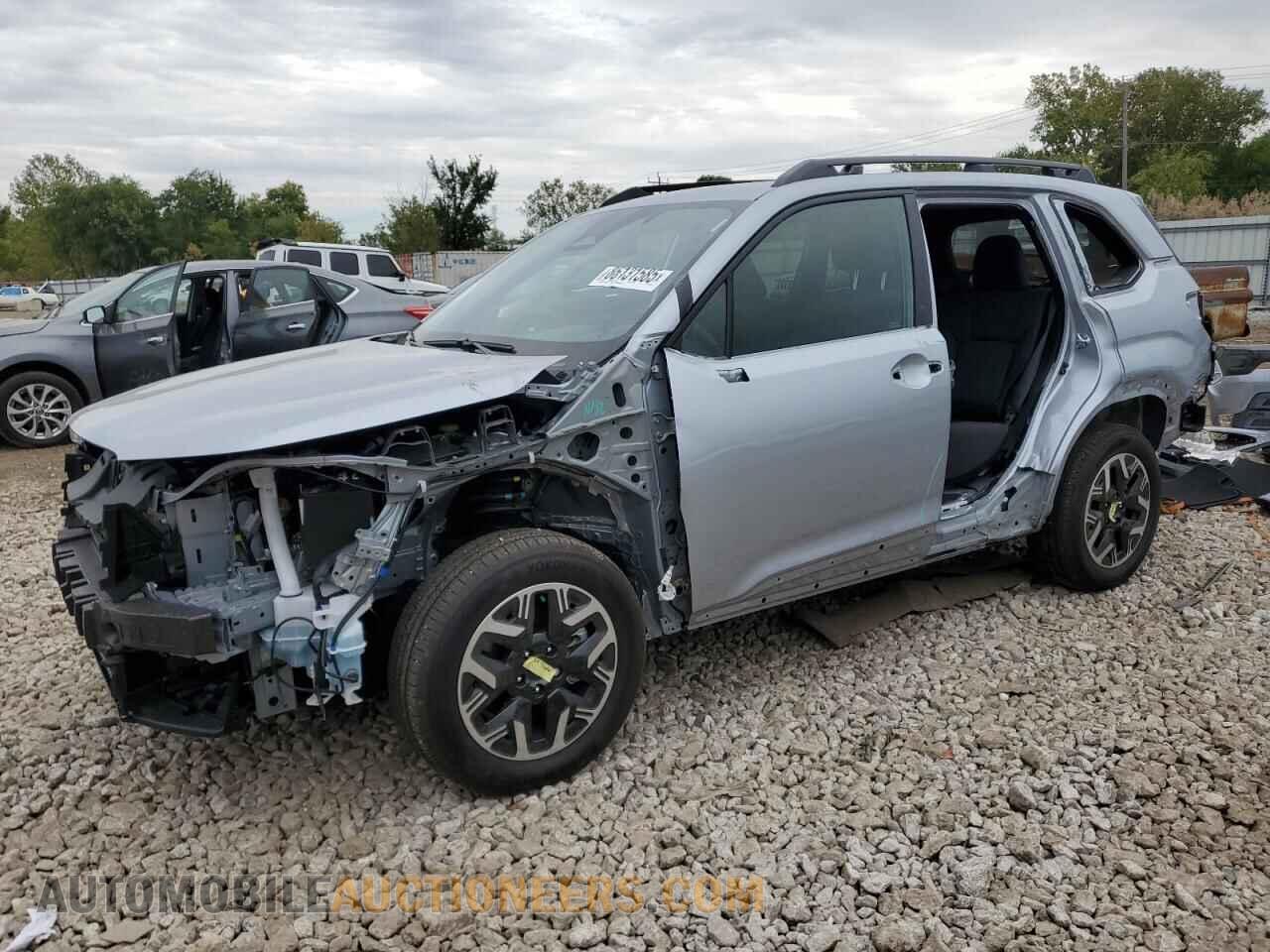 JF2SLDDC5SH588432 SUBARU FORESTER 2025