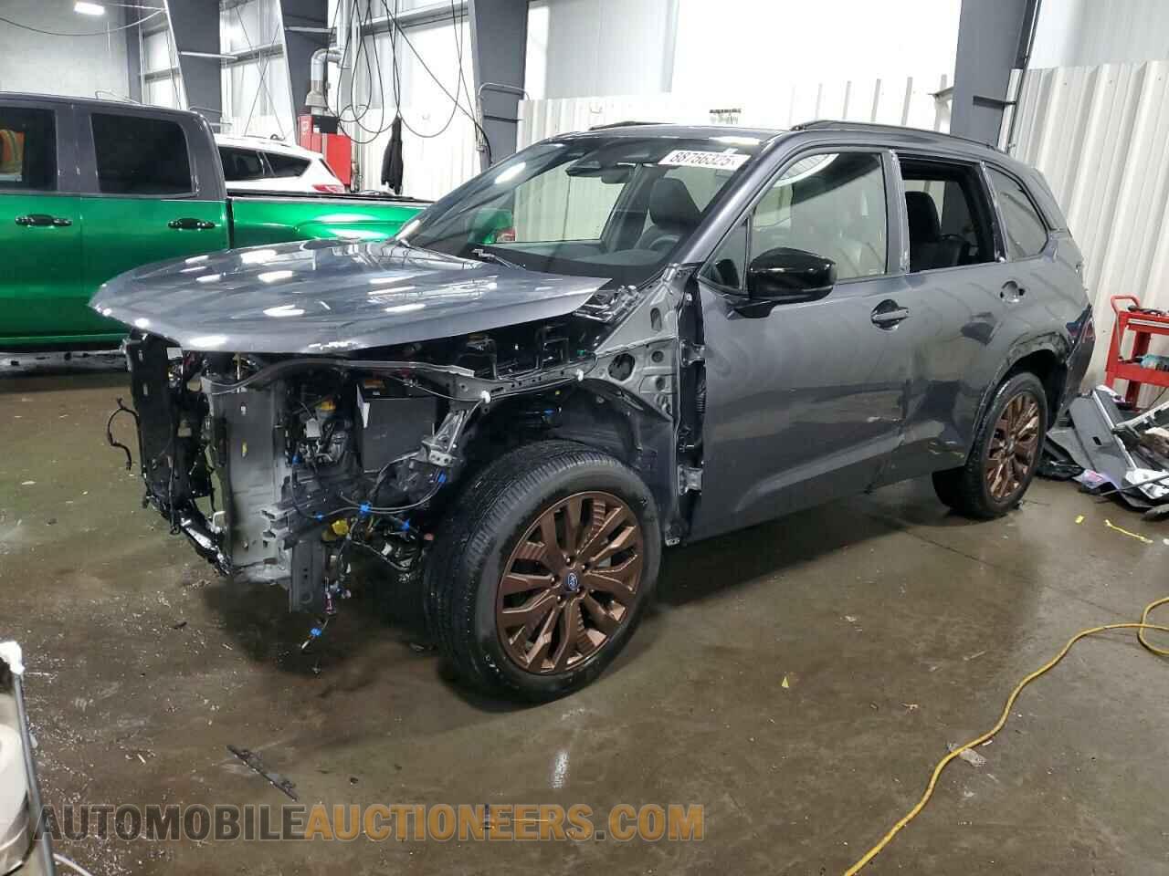 JF2SLDHC4SH452979 SUBARU FORESTER 2025