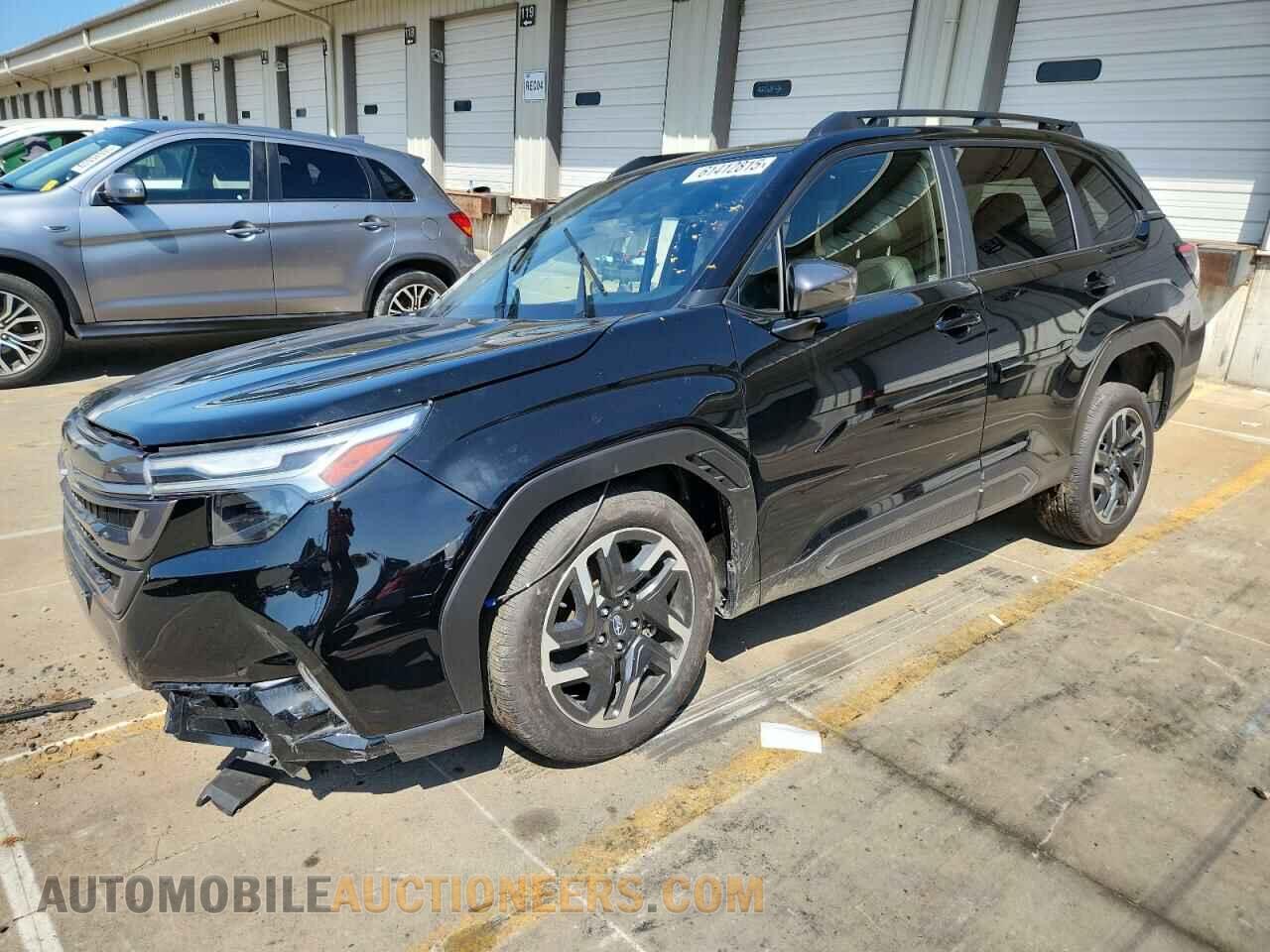 JF2SLDRC2SH459668 SUBARU FORESTER 2025