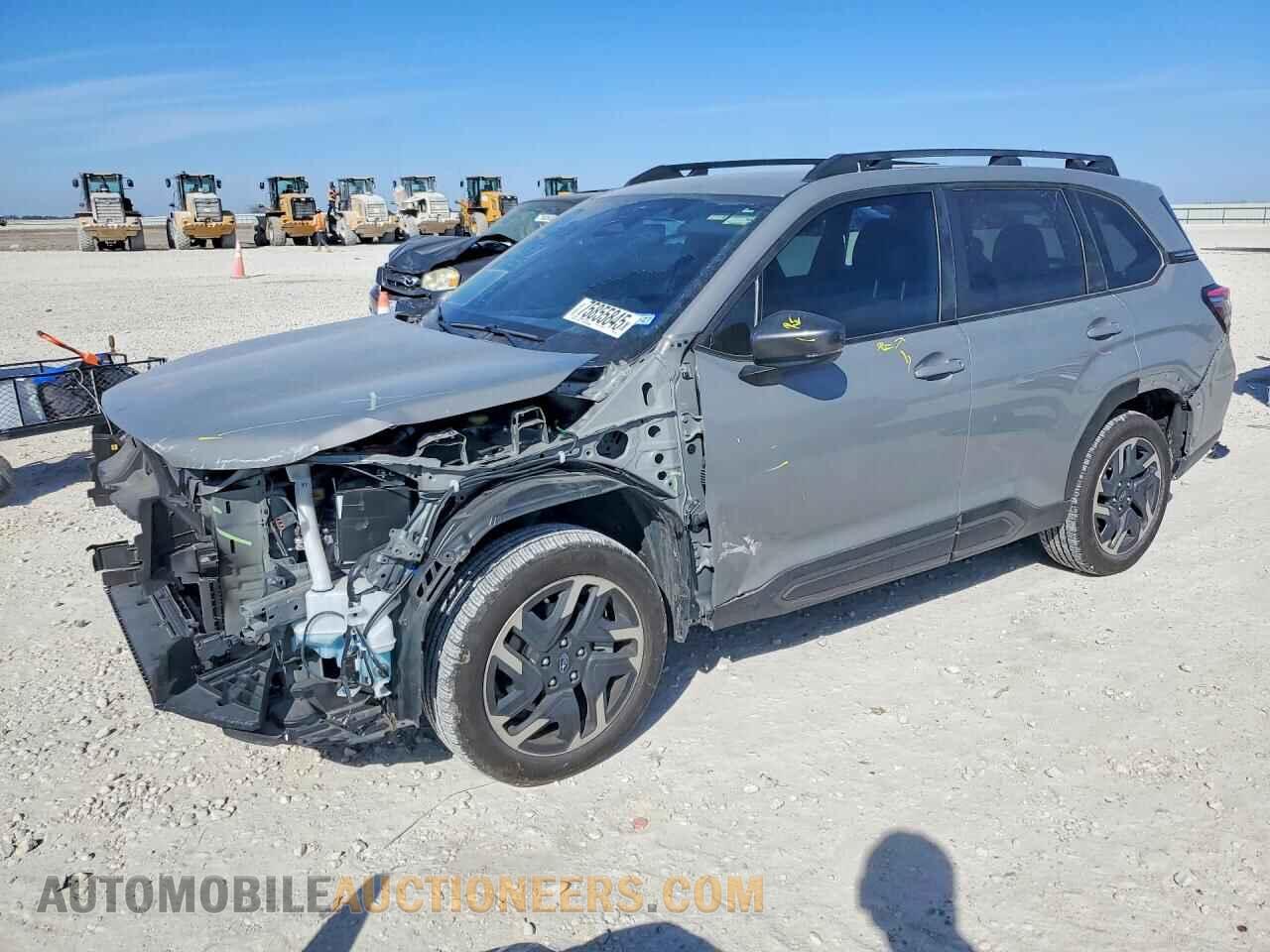 JF2SLDRC4SH577172 SUBARU FORESTER 2025