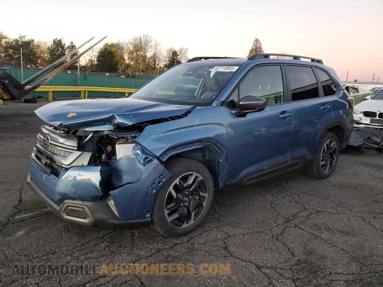 JF2SLDRC5SH489148 SUBARU FORESTER 2025
