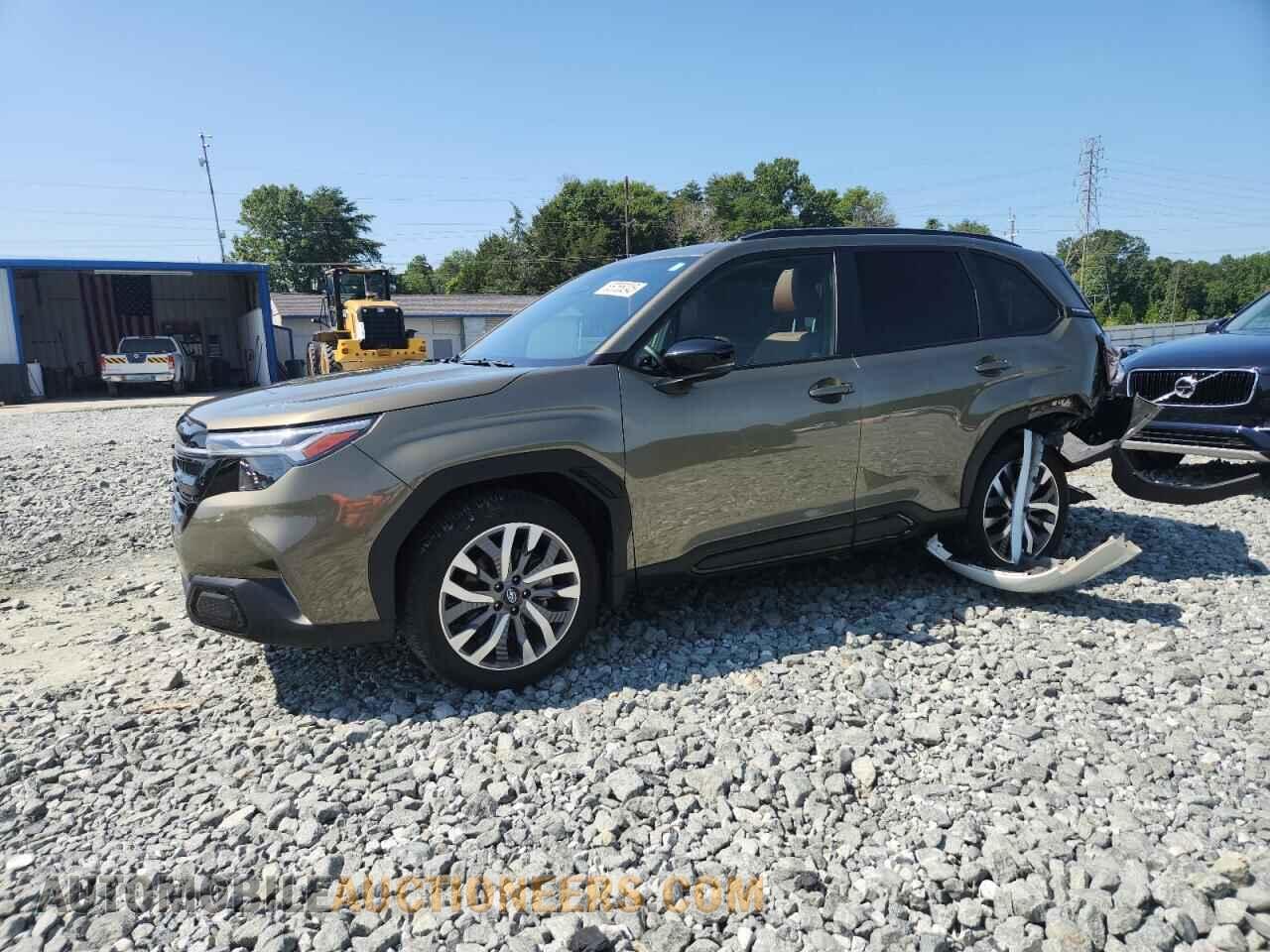 JF2SLDTC0SH462254 SUBARU FORESTER 2025