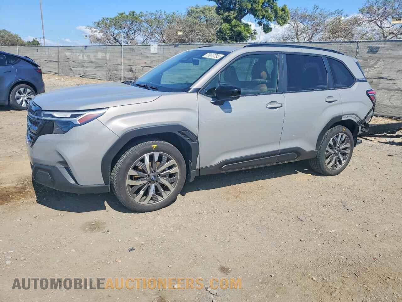 JF2SLDTC0SH466191 SUBARU FORESTER 2025