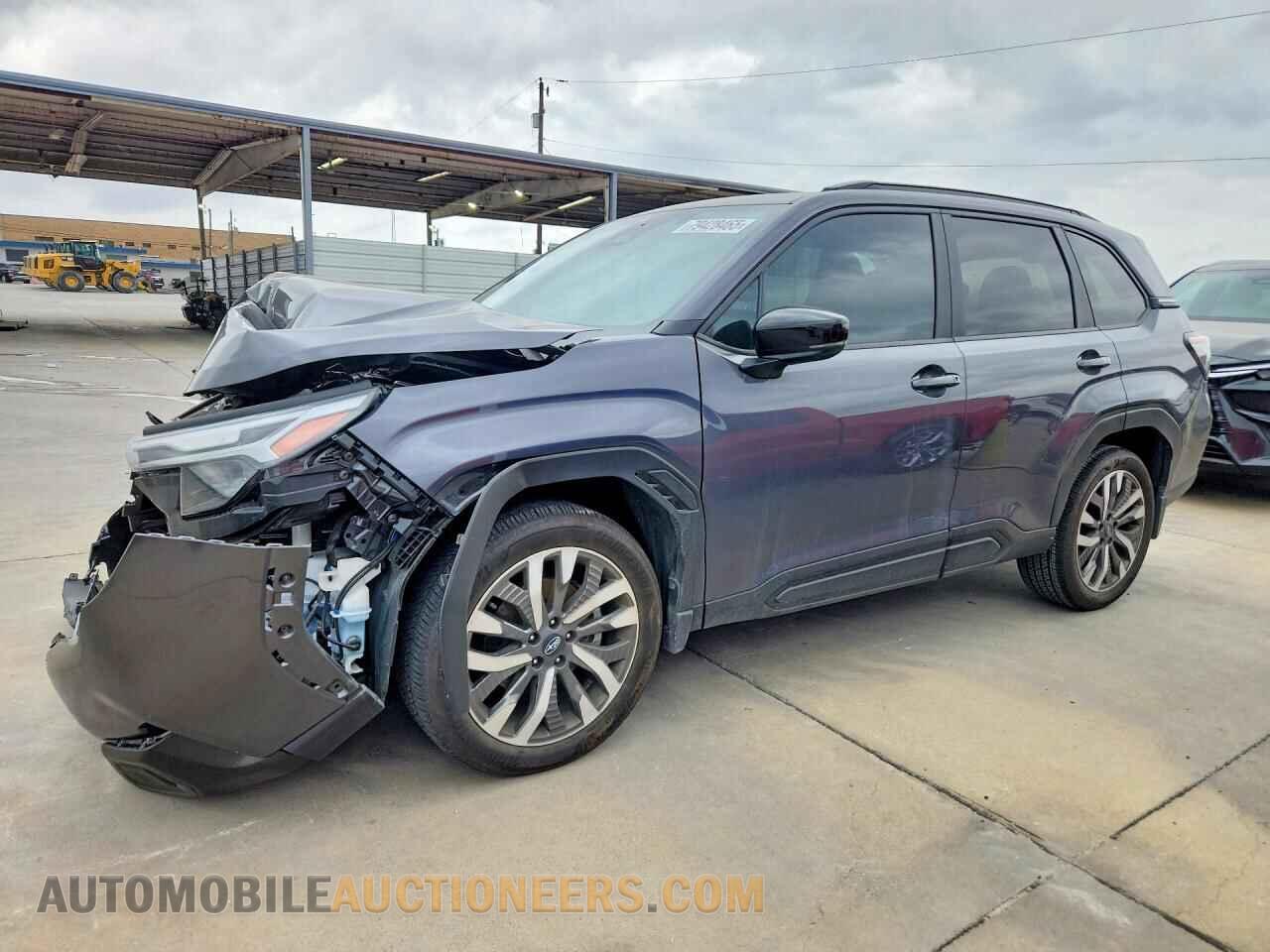 JF2SLDTC0SH511601 SUBARU FORESTER 2025