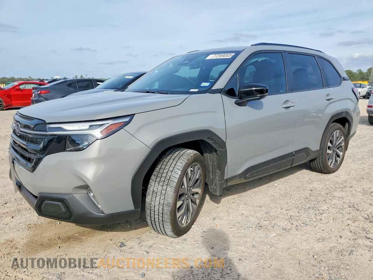 JF2SLDTC0SH584399 SUBARU FORESTER 2025
