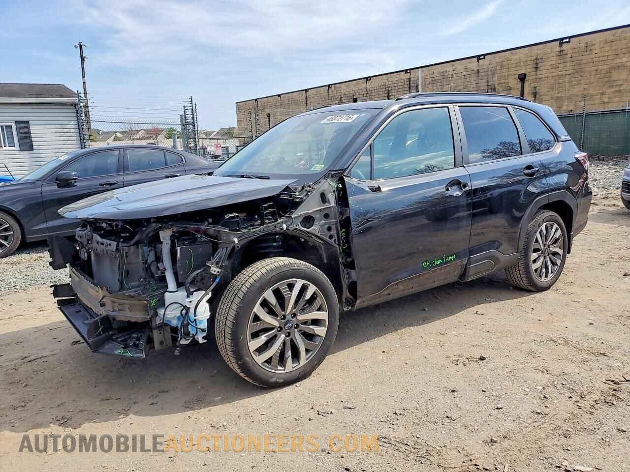 JF2SLDTC2SH409474 SUBARU FORESTER 2025