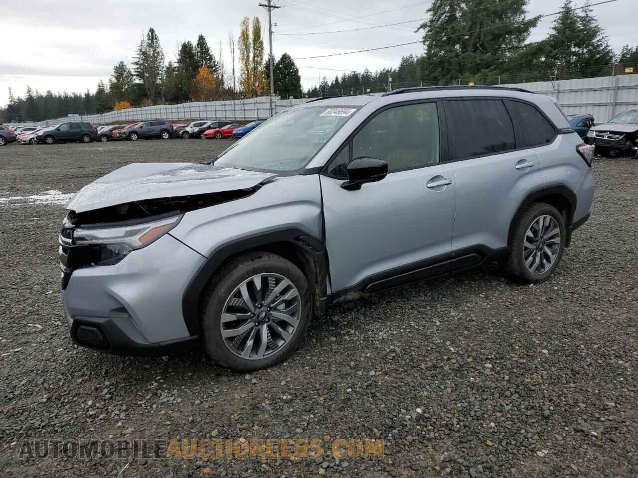 JF2SLDTC2SH433645 SUBARU FORESTER 2025