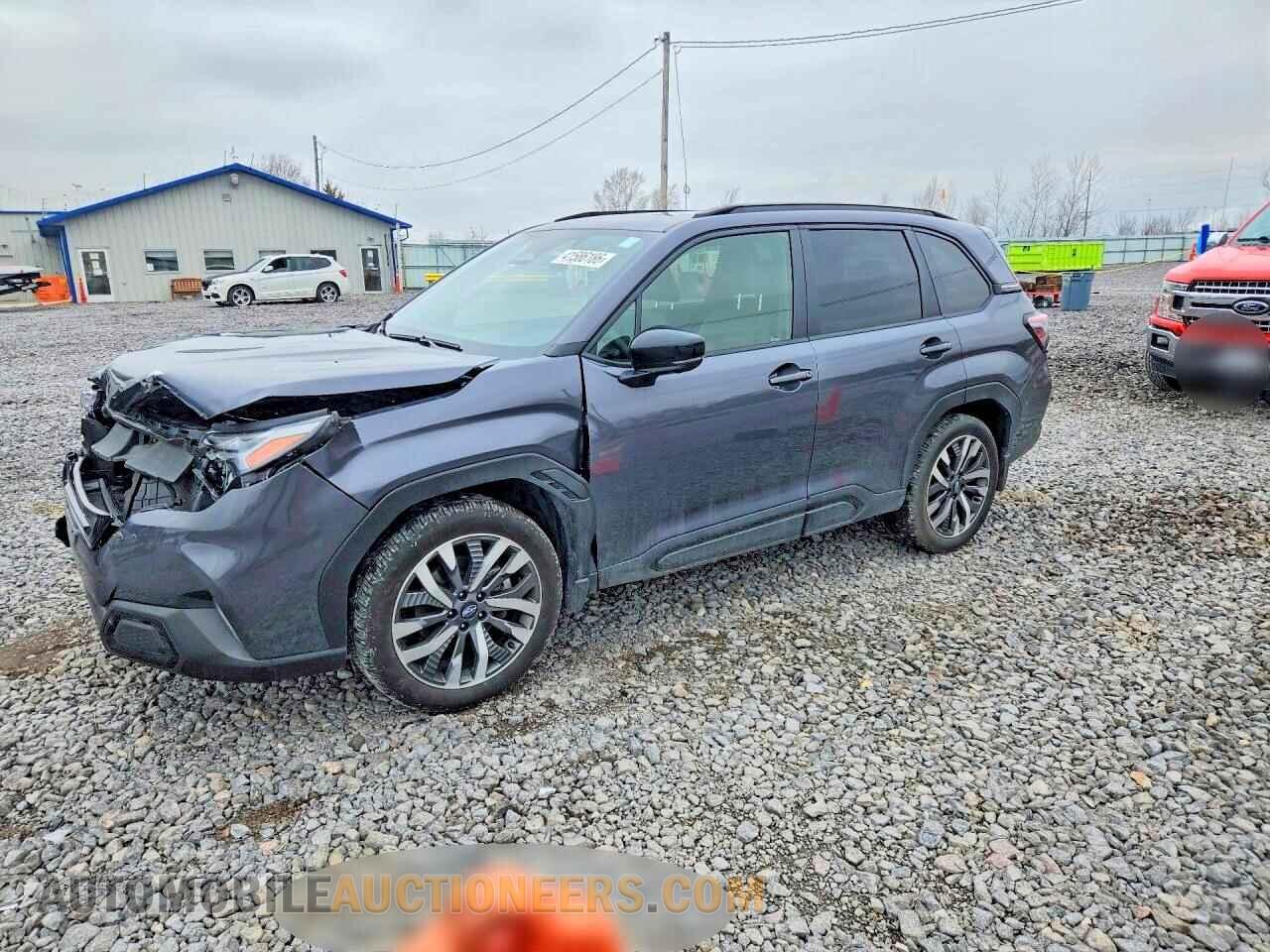 JF2SLDTC2SH444841 SUBARU FORESTER 2025