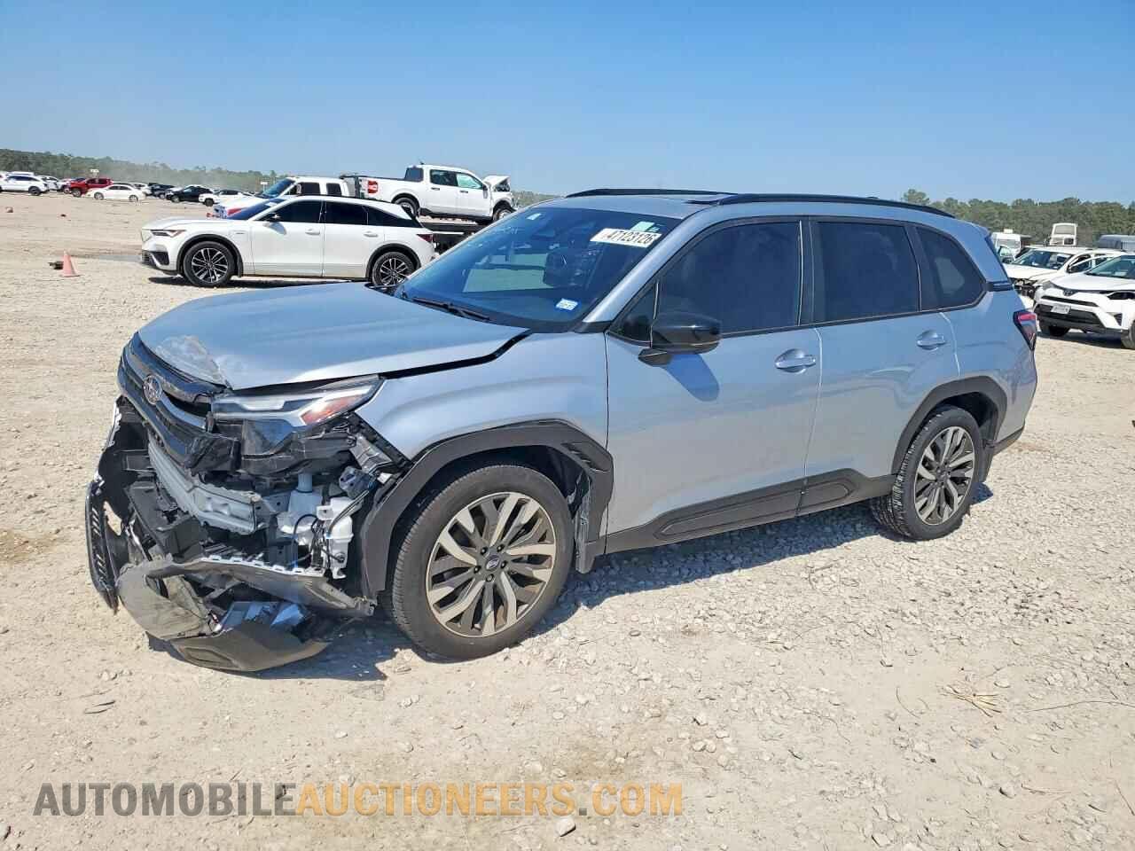 JF2SLDTC2SH524057 SUBARU FORESTER 2025