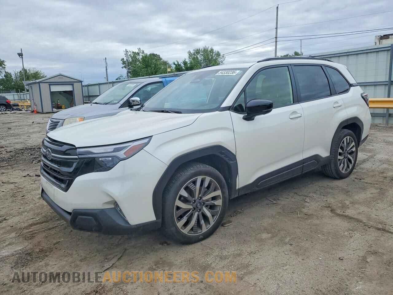 JF2SLDTC3SH455749 SUBARU FORESTER 2025