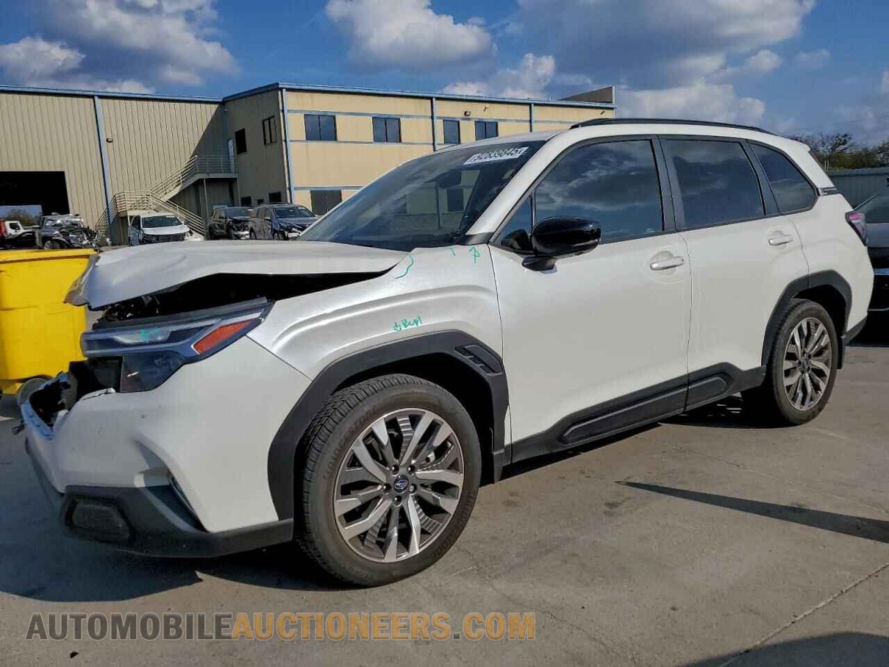 JF2SLDTC7SH547351 SUBARU FORESTER 2025