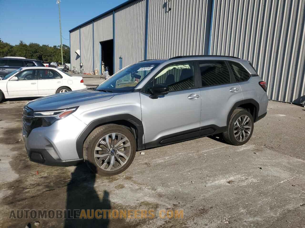 JF2SLDTC9SH430869 SUBARU FORESTER 2025
