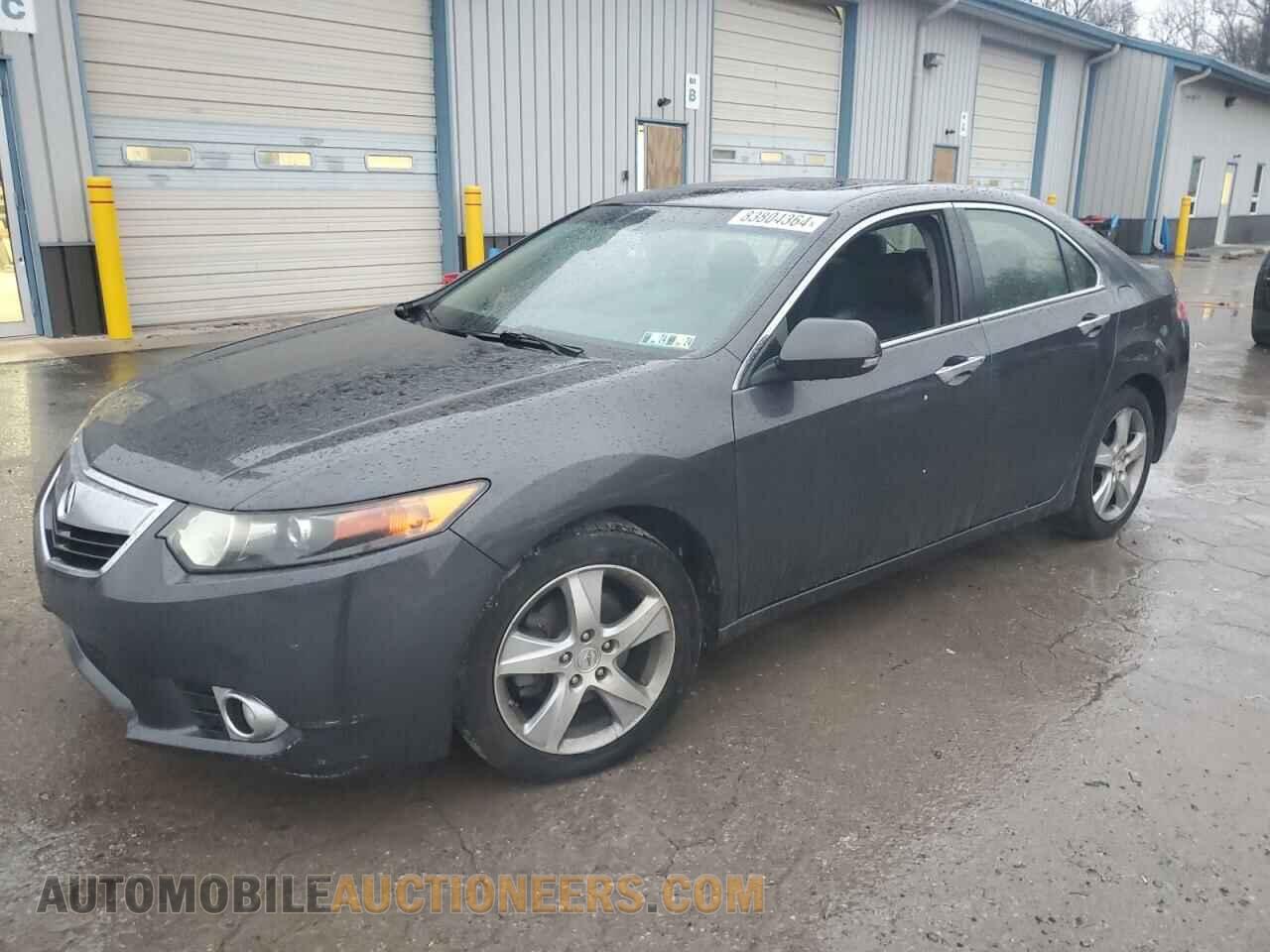JH4CU2F40DC001675 ACURA TSX 2013