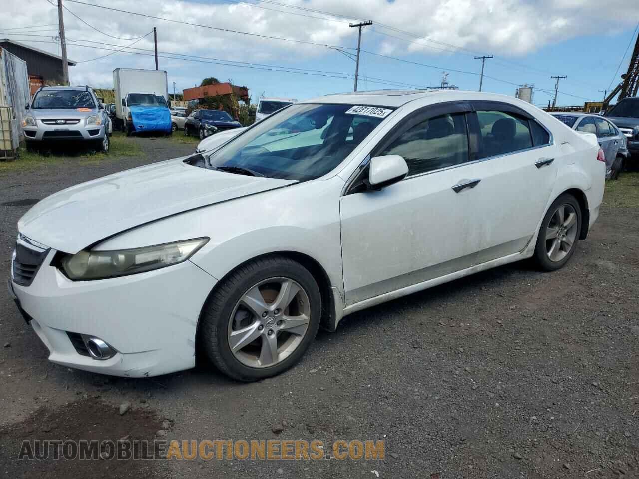 JH4CU2F42CC012062 ACURA TSX 2012