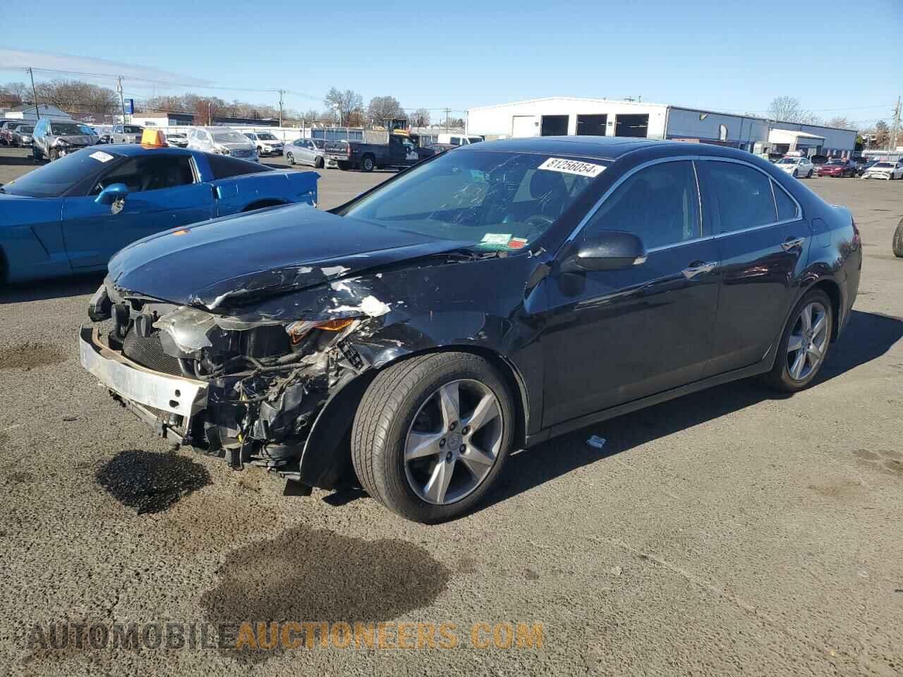 JH4CU2F42CC026480 ACURA TSX 2012