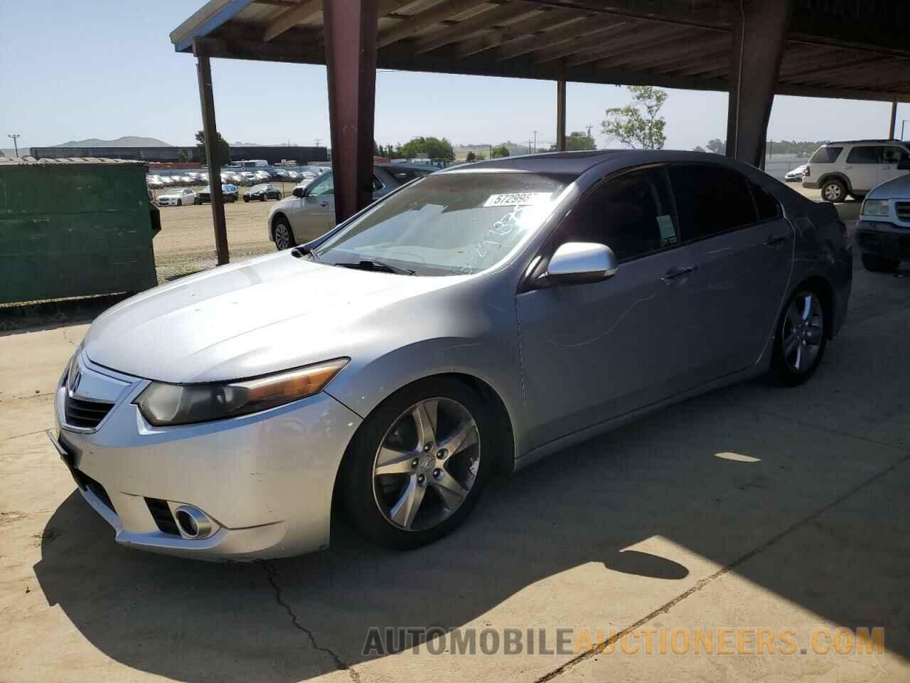 JH4CU2F43CC016363 ACURA TSX 2012