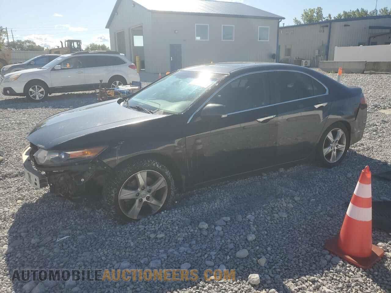 JH4CU2F44CC022575 ACURA TSX 2012