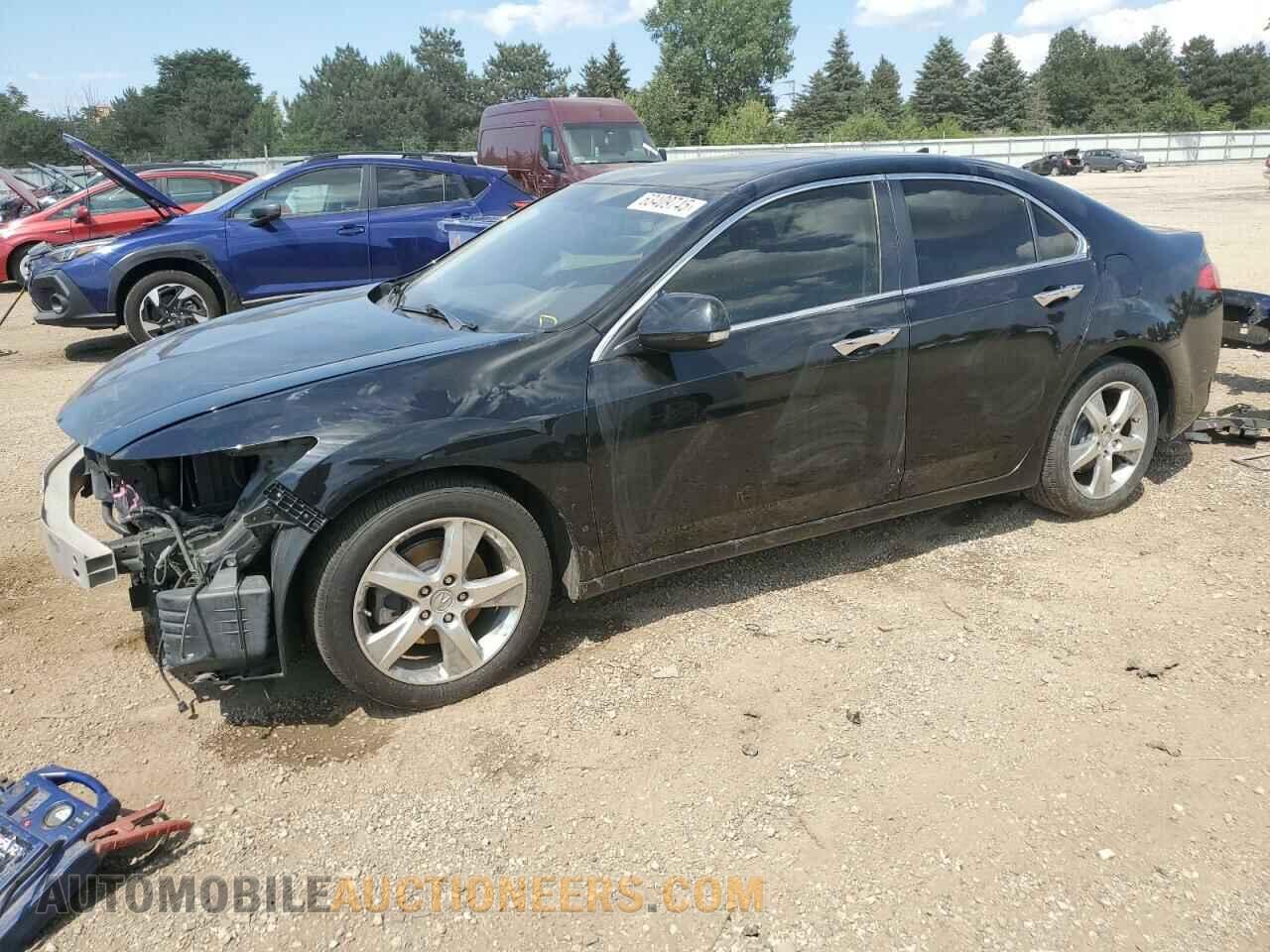 JH4CU2F44EC005293 ACURA TSX 2014