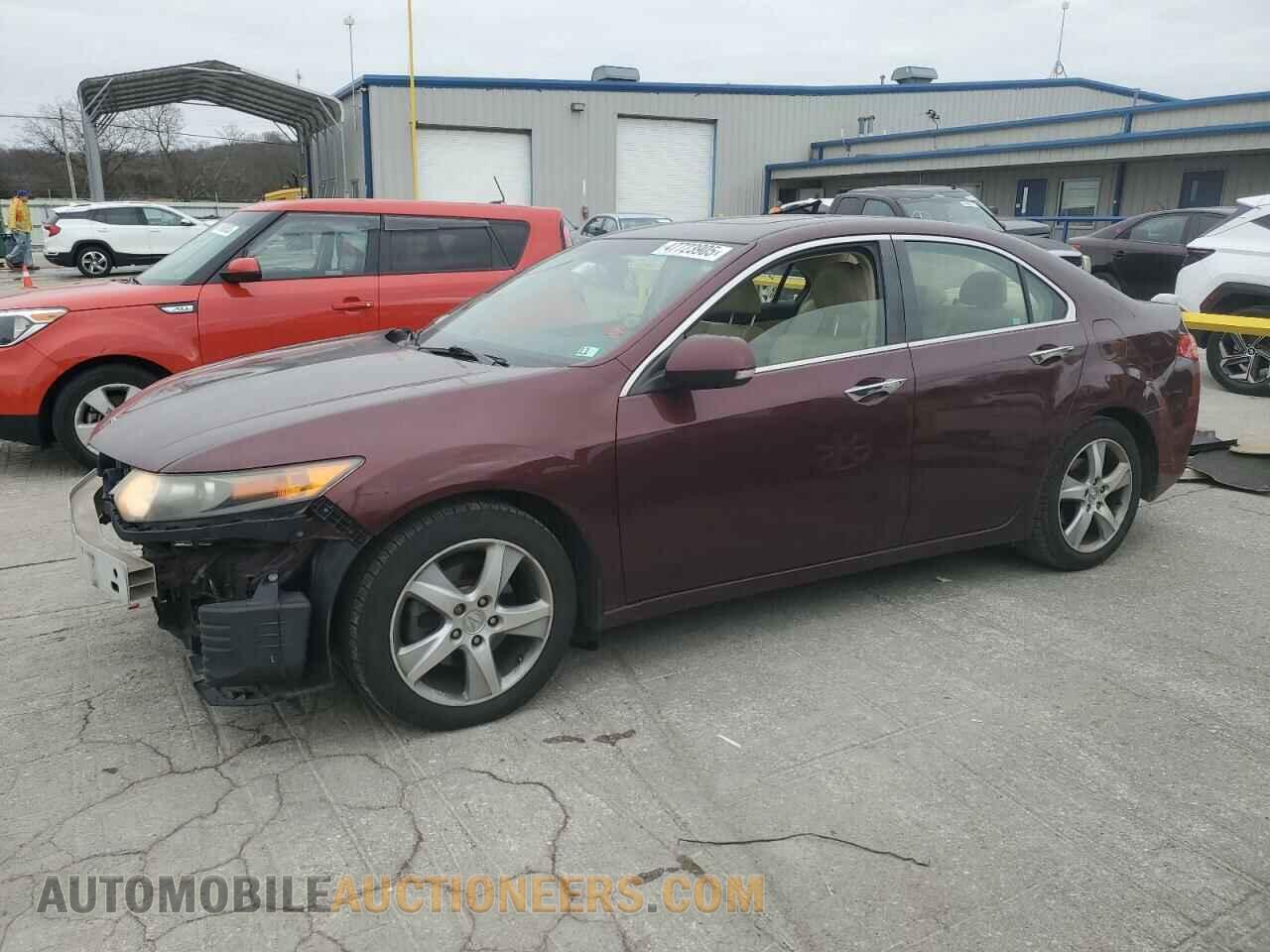 JH4CU2F45CC005123 ACURA TSX 2012