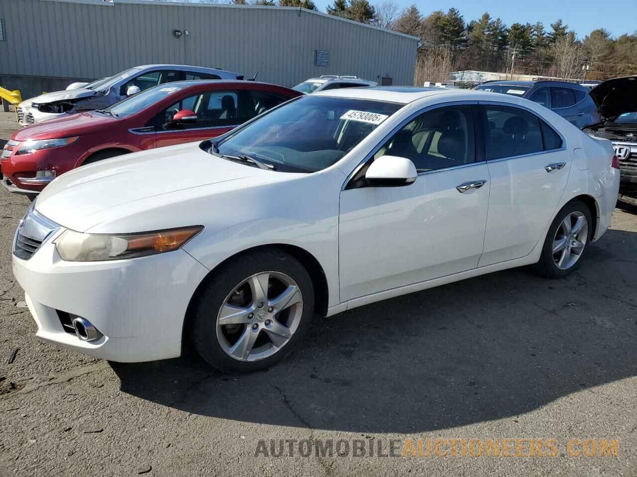 JH4CU2F45EC002466 ACURA TSX 2014