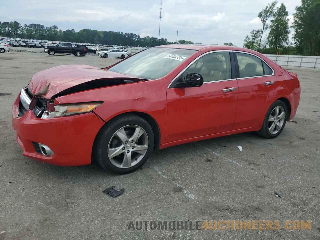 JH4CU2F46DC001809 ACURA TSX 2013