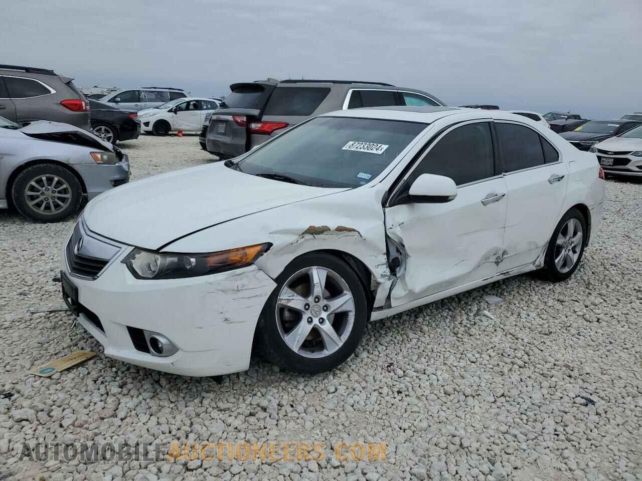 JH4CU2F47DC014357 ACURA TSX 2013