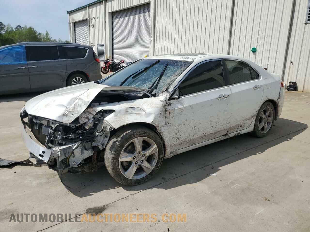JH4CU2F47EC004591 ACURA TSX 2014