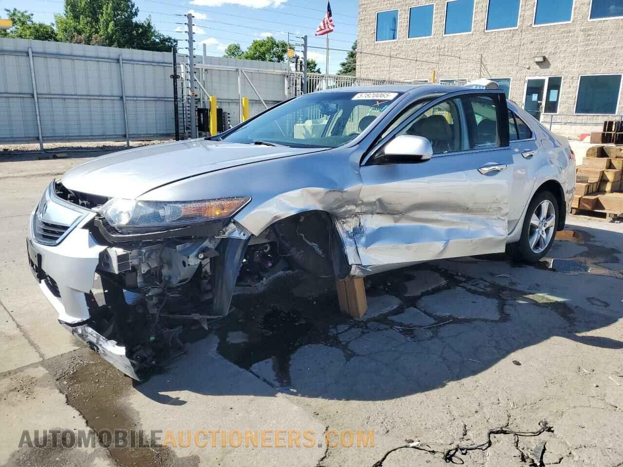 JH4CU2F48CC028671 ACURA TSX 2012